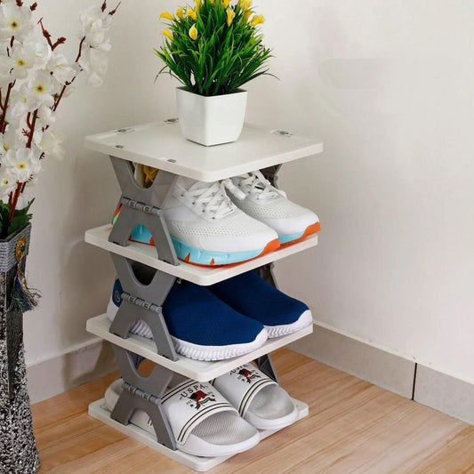 Foldable Shoes Rack