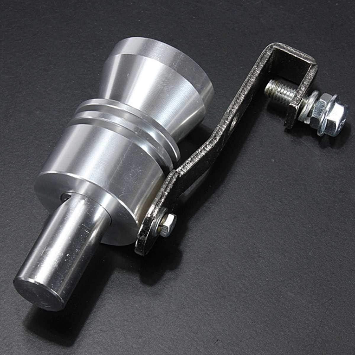 Car Turbo Sound Noise Exhaust Muffler Pipe Whistle