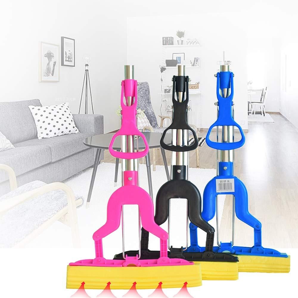 Floor Cleaning Sponge Folding Mop