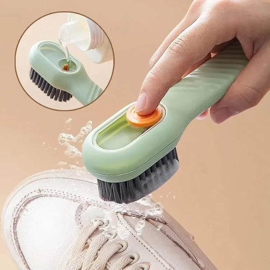 Shoes Polishing Brush