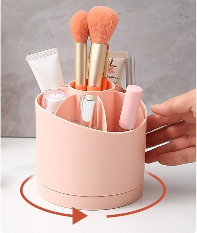 360 Degree Rotating Organizer Storage