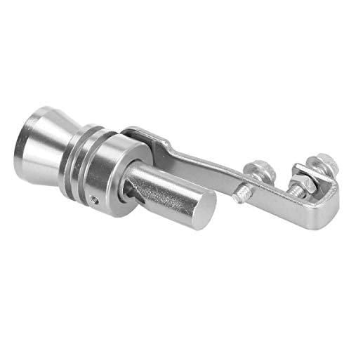 Car Turbo Sound Noise Exhaust Muffler Pipe Whistle