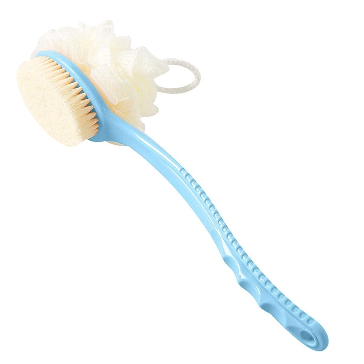 Double Sided Bath Brush Scrubber for Bathing