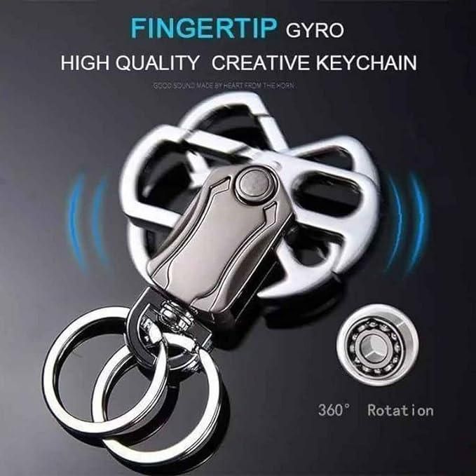 Multi Function Keychain