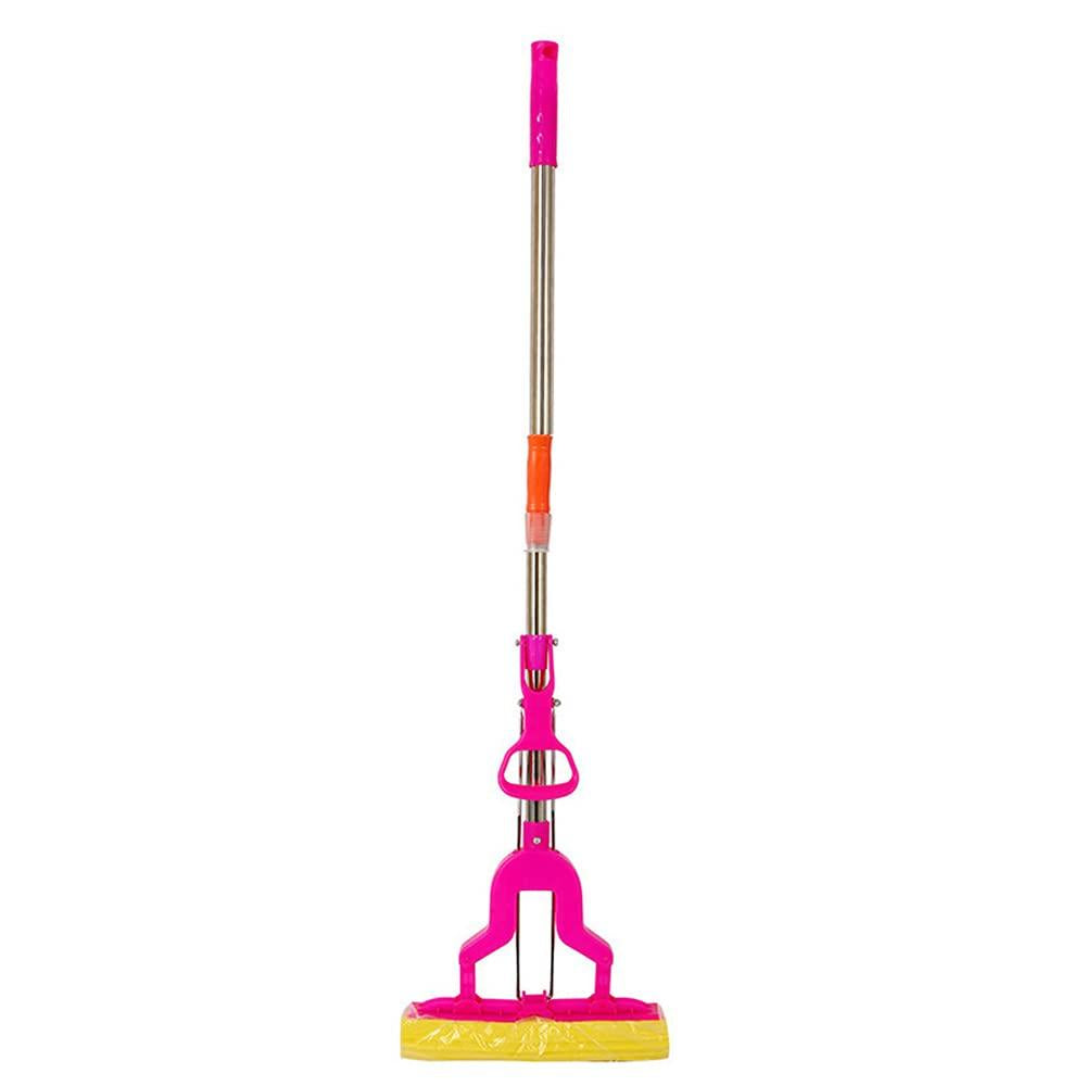 Floor Cleaning Sponge Folding Mop