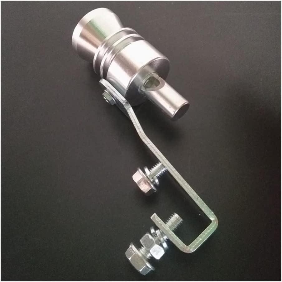 Car Turbo Sound Noise Exhaust Muffler Pipe Whistle
