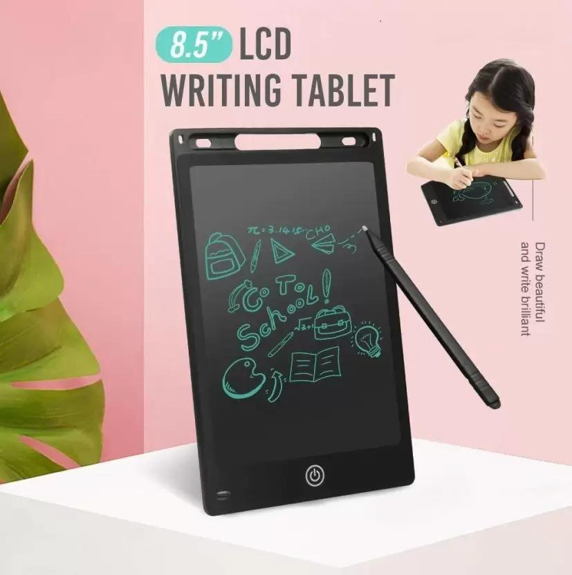 LCD Writing & Drawing Screen Tablet Board for Kids