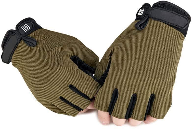 Anti-Slip Breathable Gloves for Bike & Gym