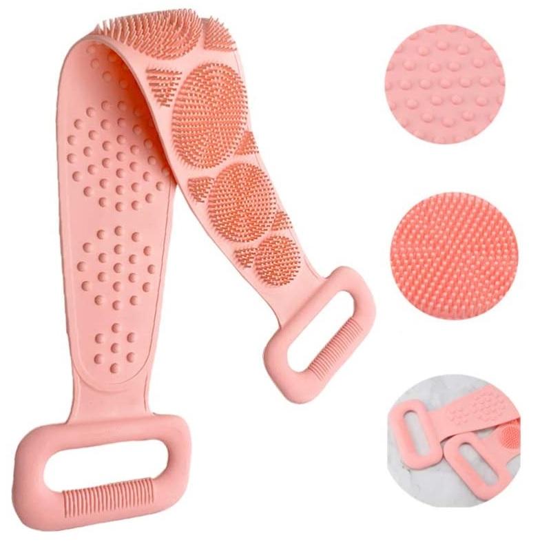 Silicone Body Scrubber