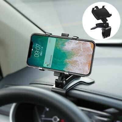 Car Phone Holder for Dashboard & Rear Mirror