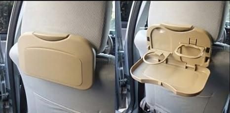 Car Back Seat Table Tray
