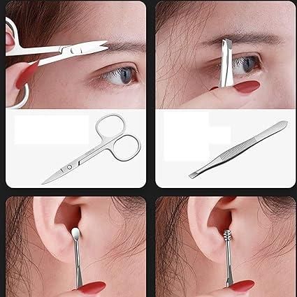 Manicure & Pedicure Nail Tool Set