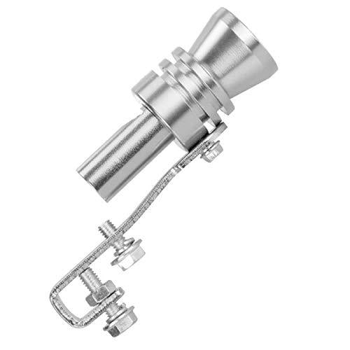 Car Turbo Sound Noise Exhaust Muffler Pipe Whistle