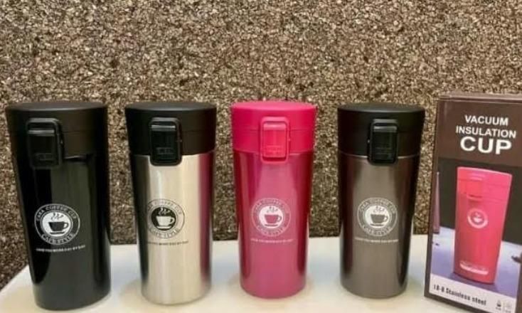 Vacuum Insulated Cup/Mug for Hot & Cold Drinks