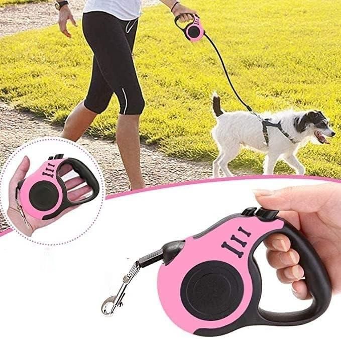 Dog & Cat Strap Leash (Multicolor)