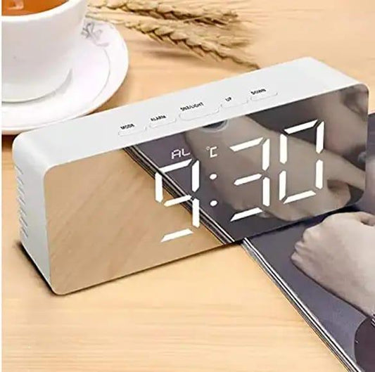 Digital Table Decor Alarm Clock