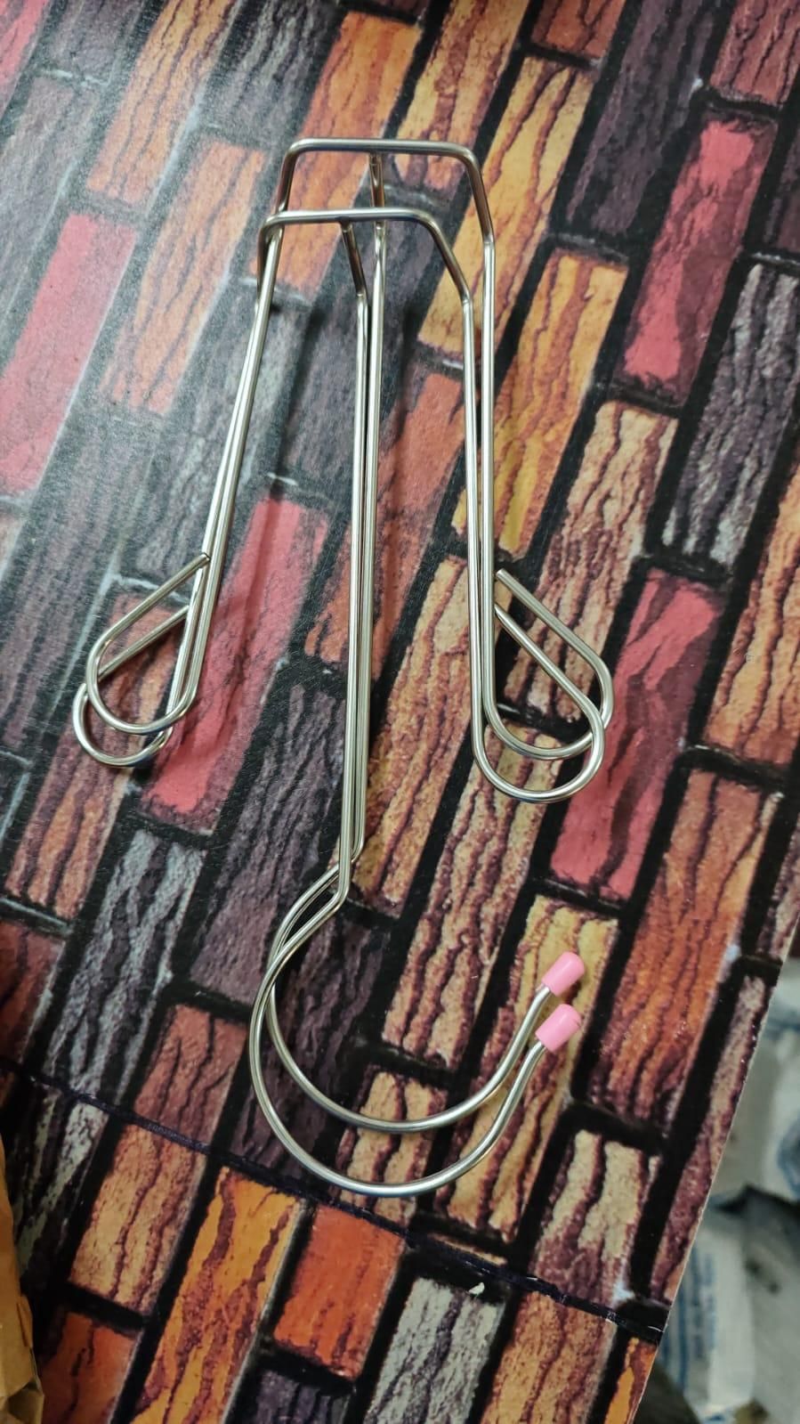 Space Saving Hangers for Shoes (Pack of 03)