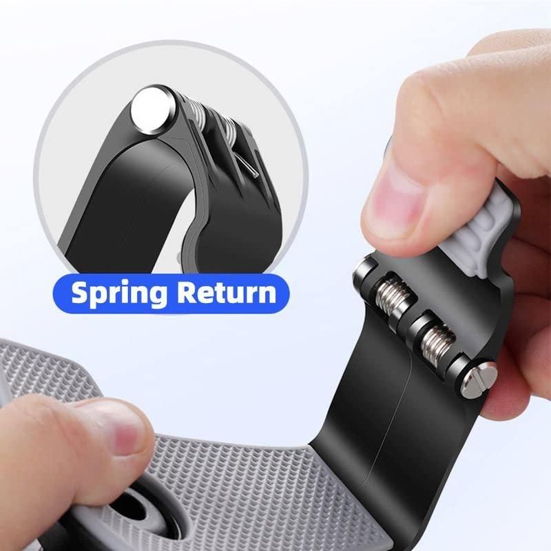 Car Phone Holder for Dashboard & Rear Mirror