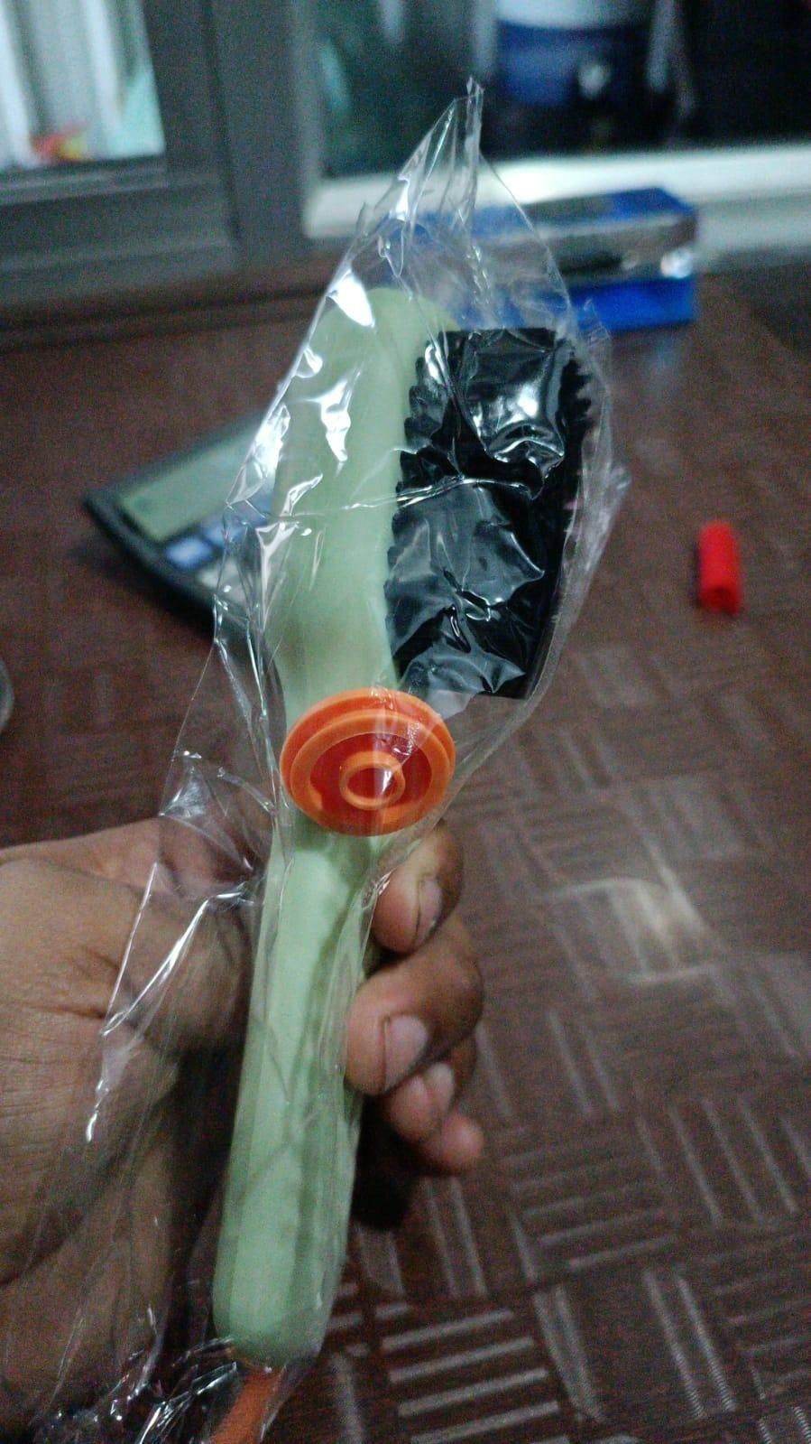 Shoes Polishing Brush