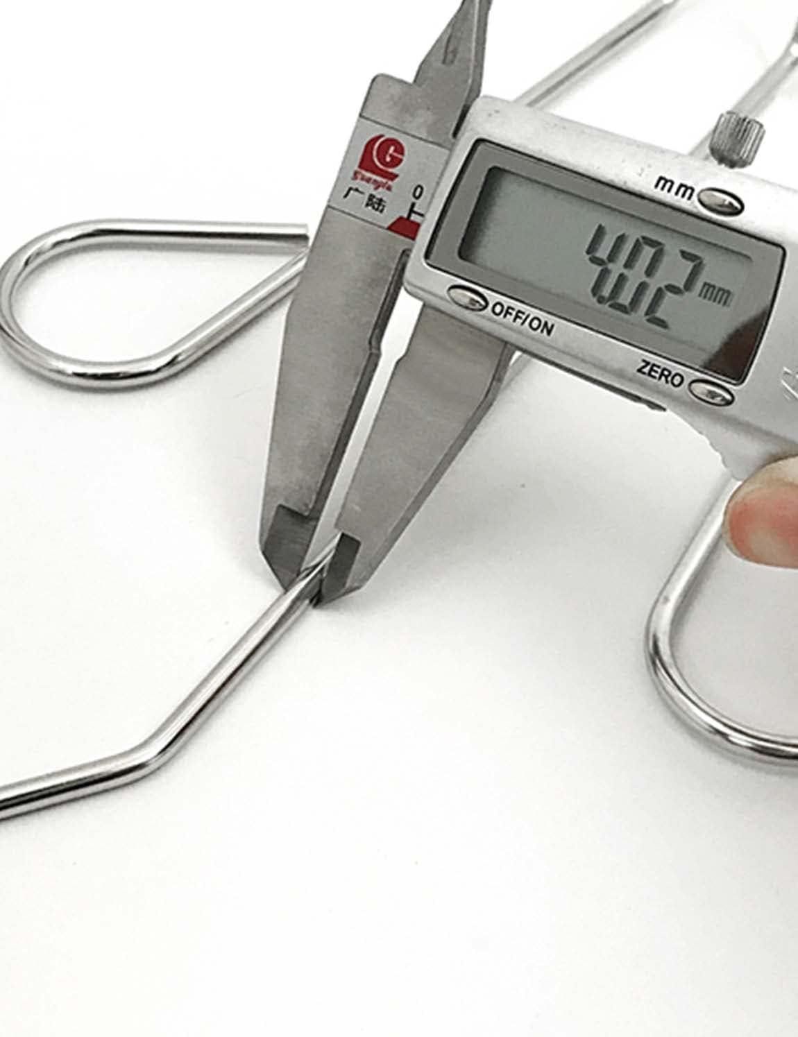 Space Saving Hangers for Shoes (Pack of 03)