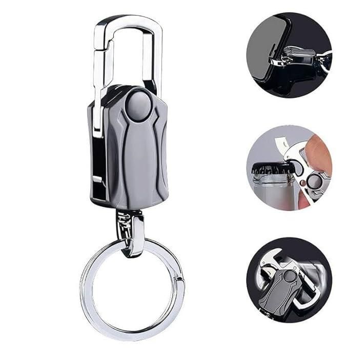 Multi Function Keychain