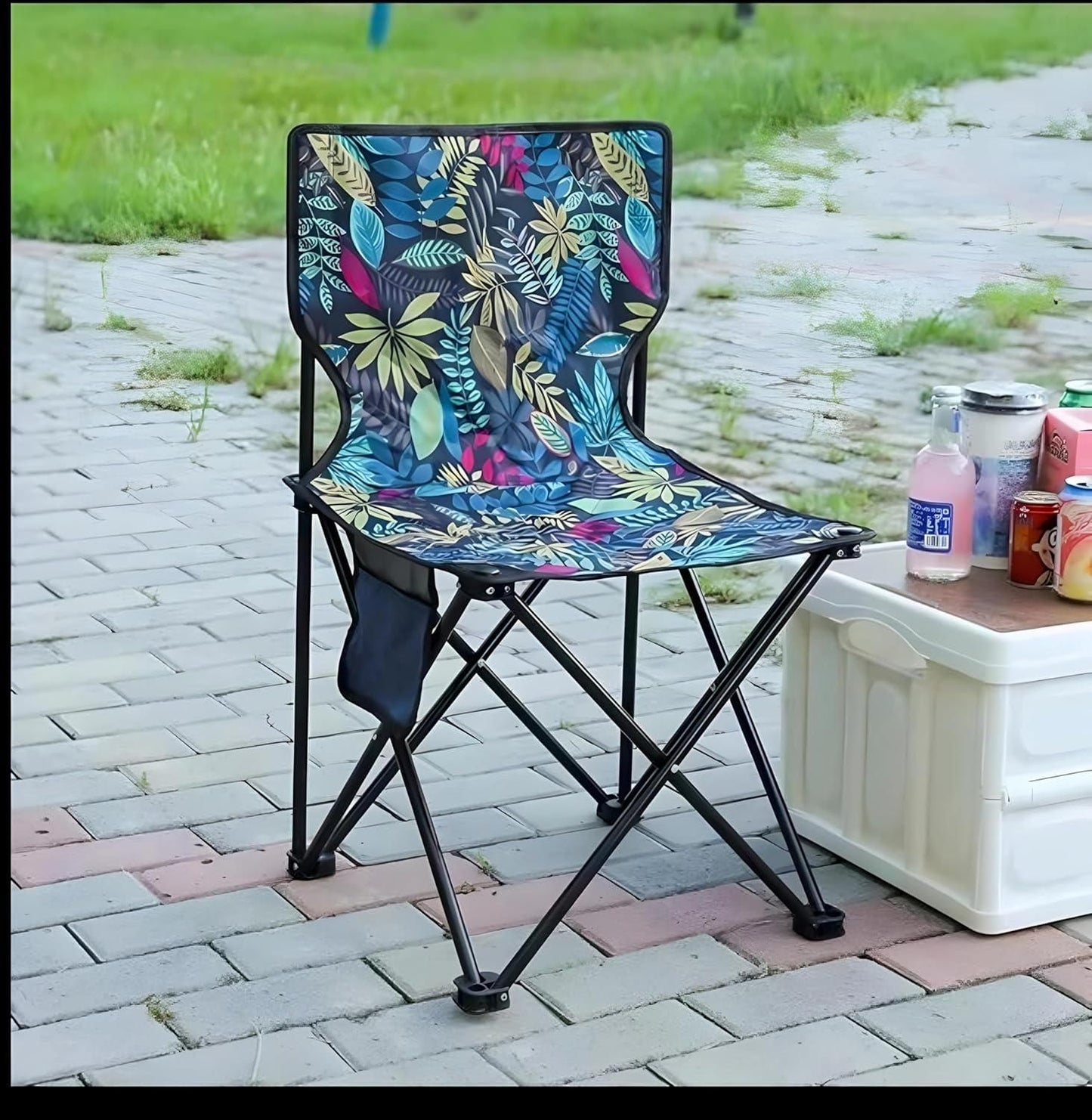 Light Weight Camping Foldable Chair