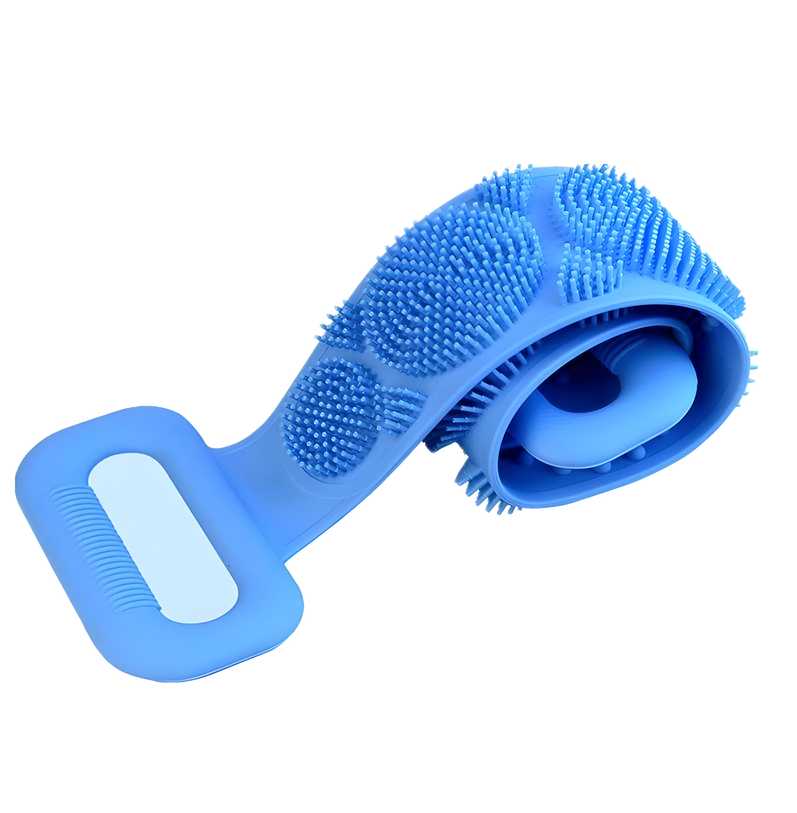 Silicone Body & Back Scrubber