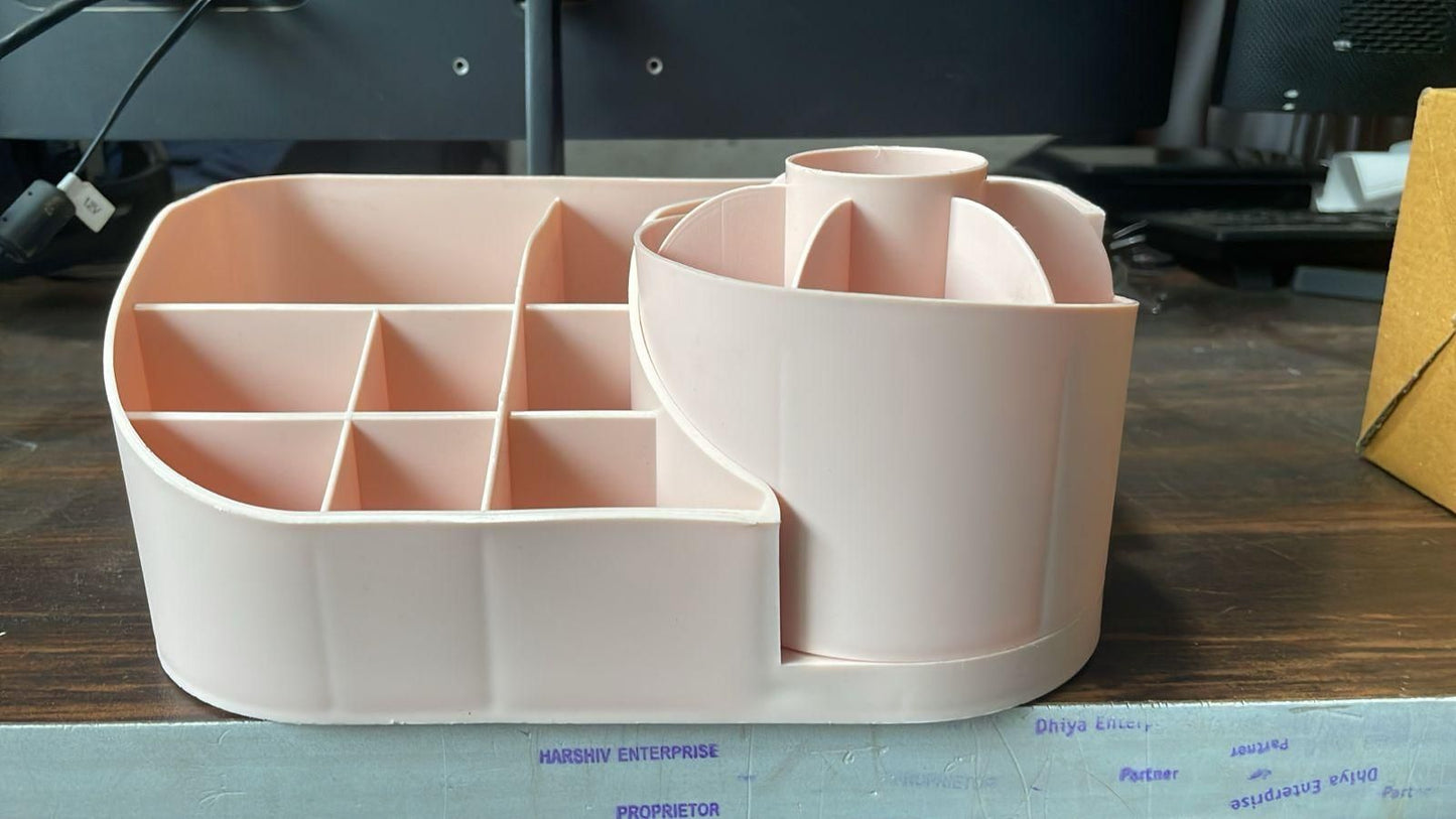 360 Degree Rotating Organizer Storage