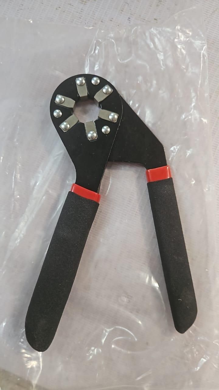 Multi-Function Adjustable Hexagon Spanner Plier