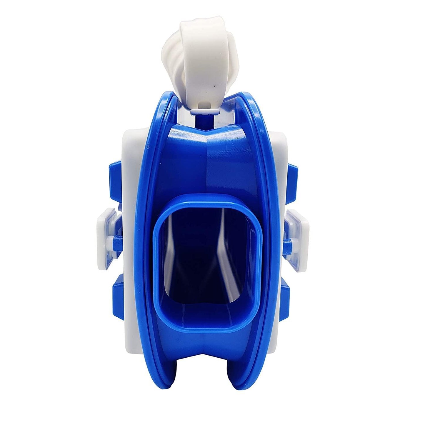 Folding Silicone Ice Cube Tray Moulds Bag