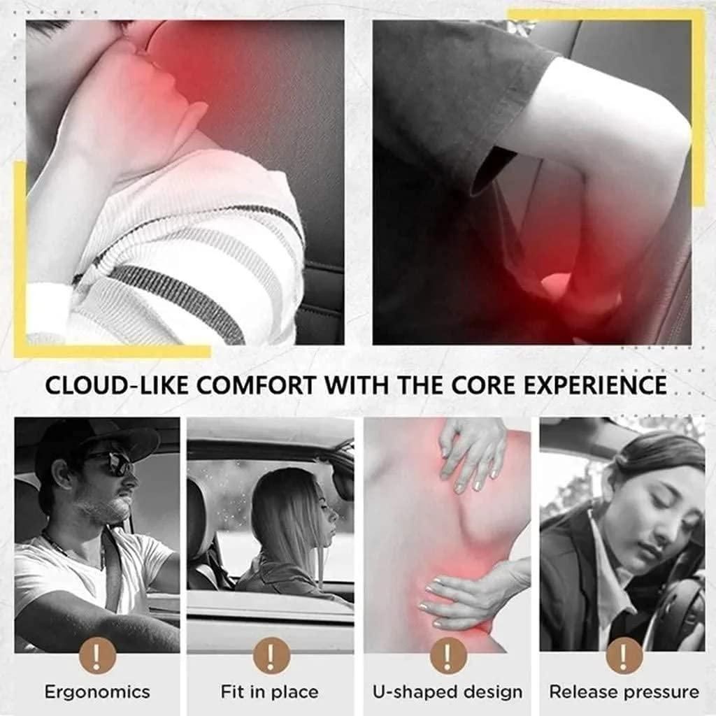 Neck Support Pillow for Car and Office