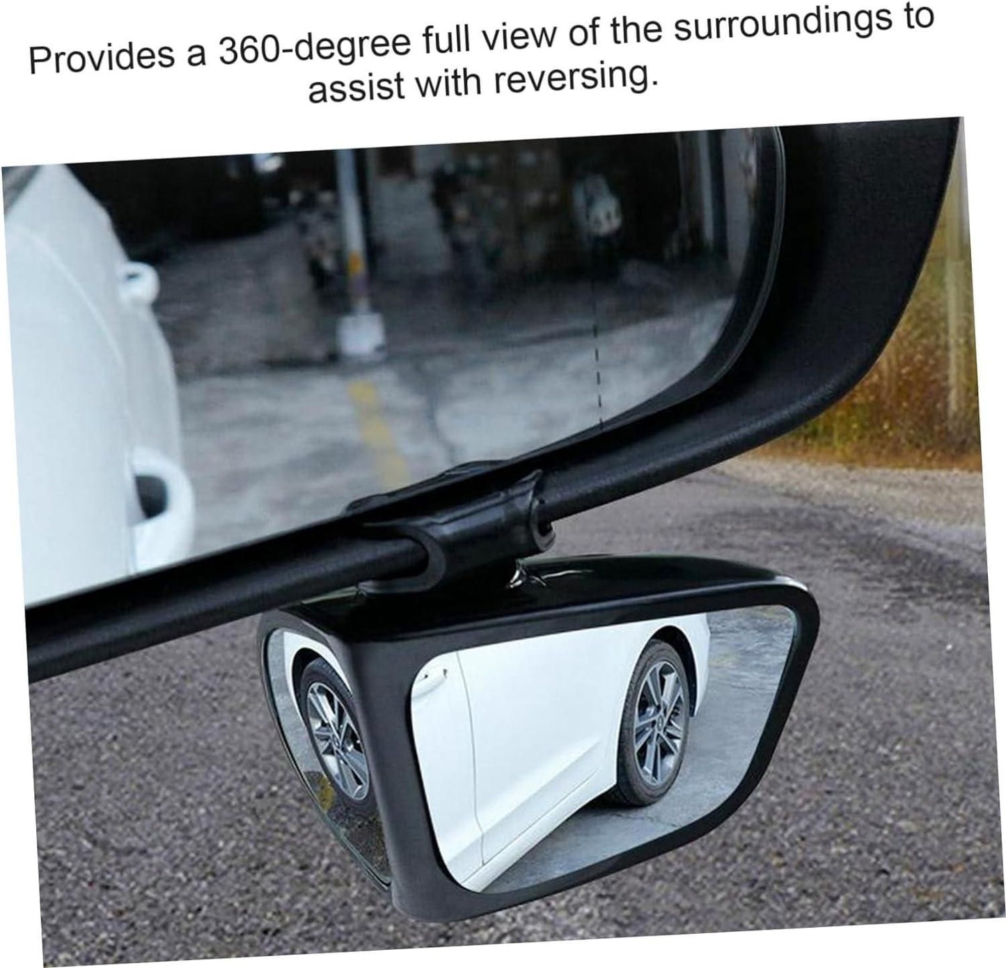 Adjustable Car Rear View Mirror