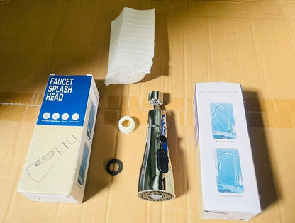 Kitchen Sink Faucet in 03 Modes