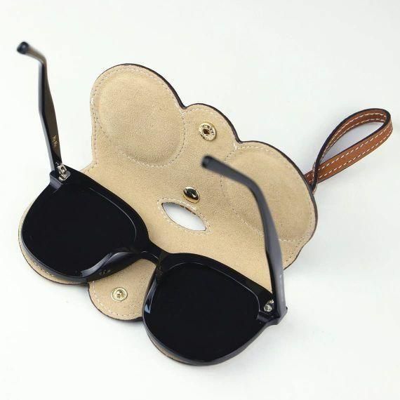 Eyewear Goggle Case/Pouch Pack of 02