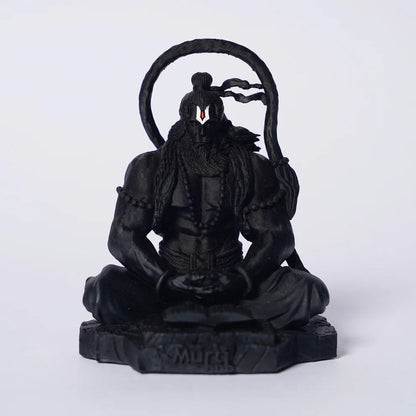 Lord Hanuman Idol for Car Dashboard & Home Decor