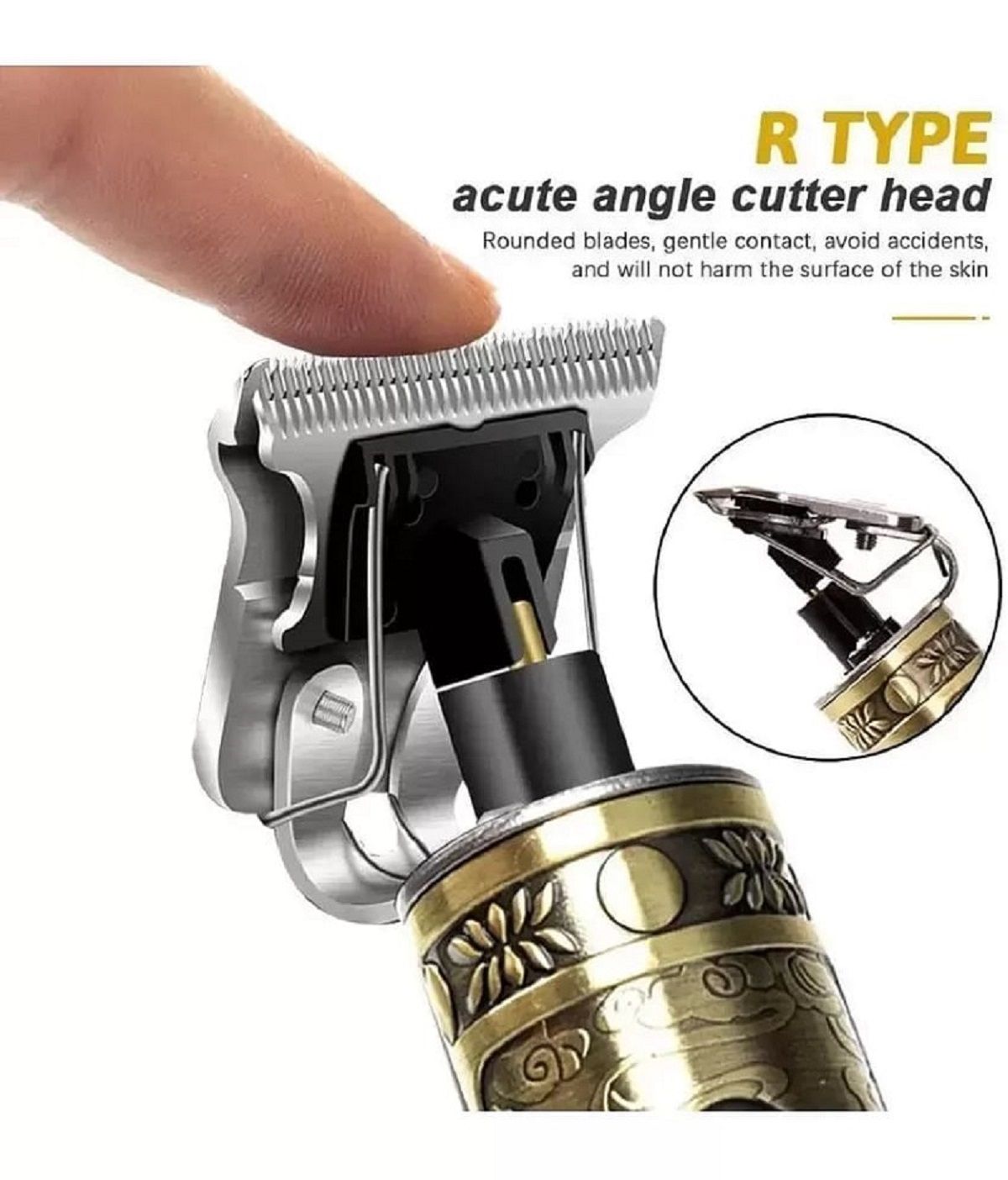 Men's Hair Trimmer