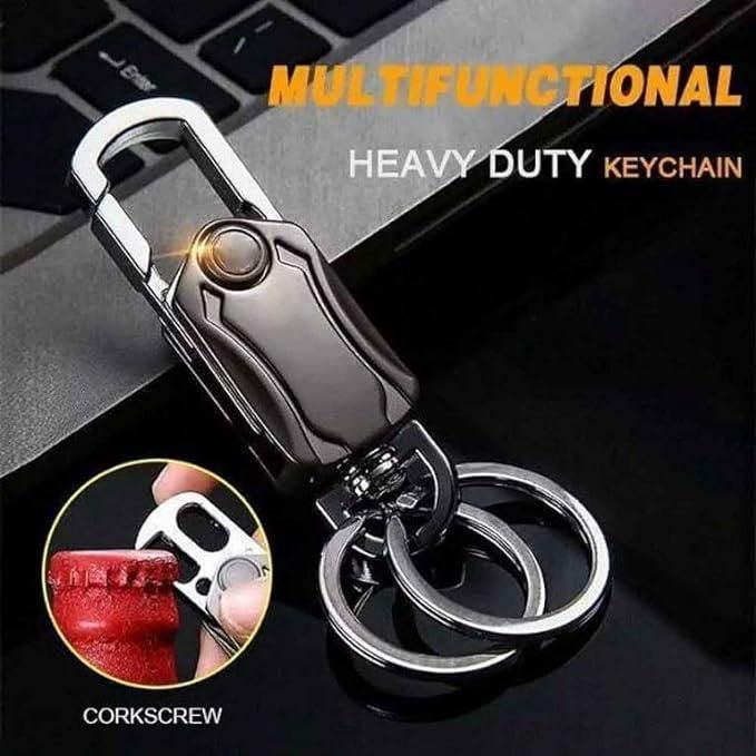 Multi Function Keychain