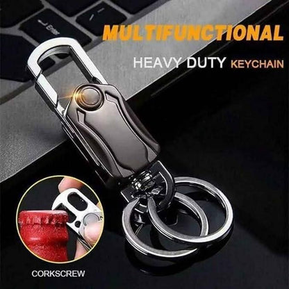 Multi Function Keychain