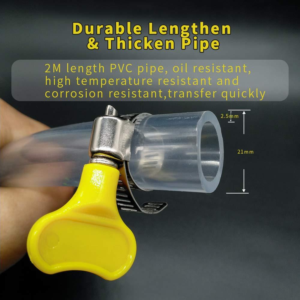 Portable Hand Pump for any Liquid Transfer