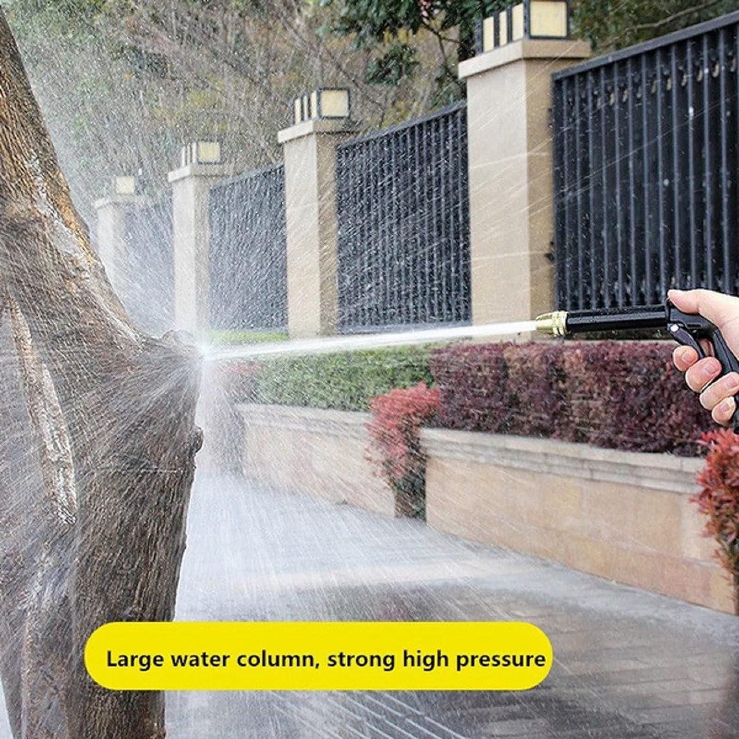 High Pressure Water Spray Nozzle