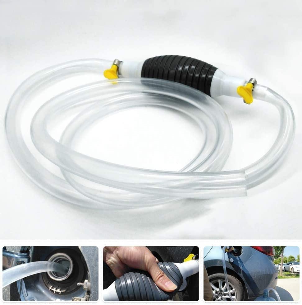 Portable Hand Pump for any Liquid Transfer