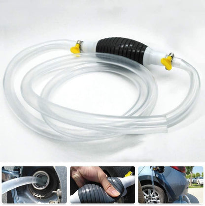 Portable Hand Pump for any Liquid Transfer