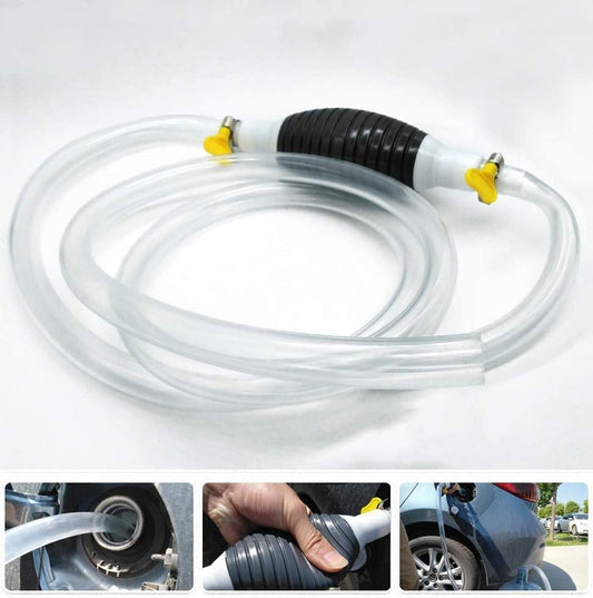 Portable Hand Pump for any Liquid Transfer