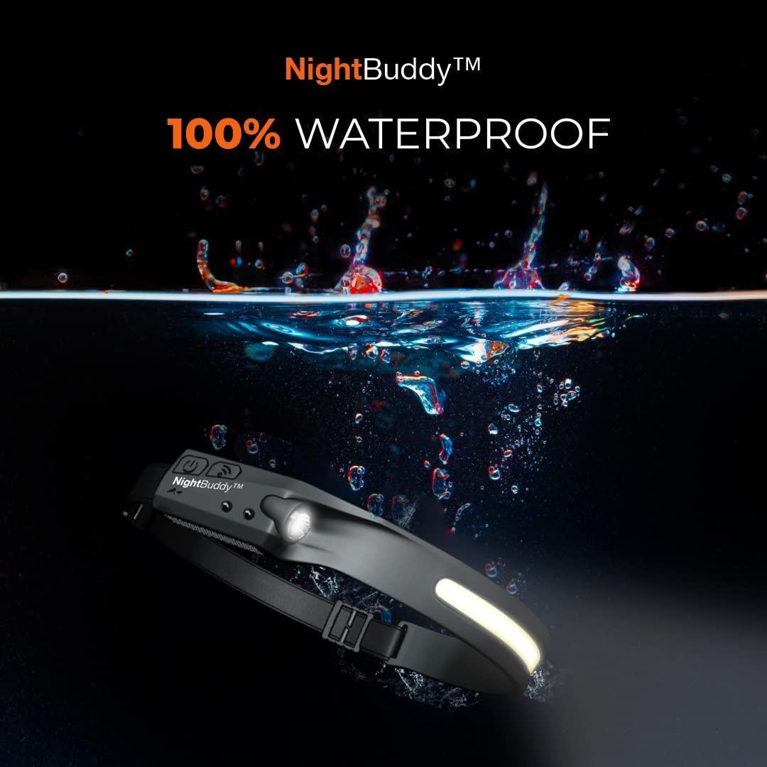 LED Headlamp for Camping & several Essentials