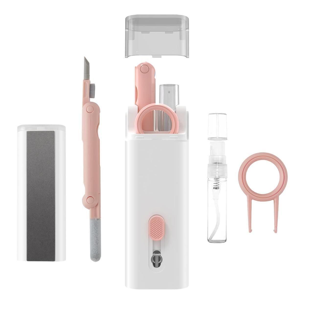Electronic Products Cleaning Kit having 7 Tools in 1 Set