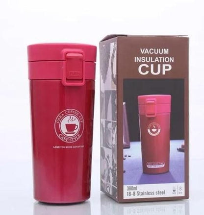 Vacuum Insulated Cup/Mug for Hot & Cold Drinks
