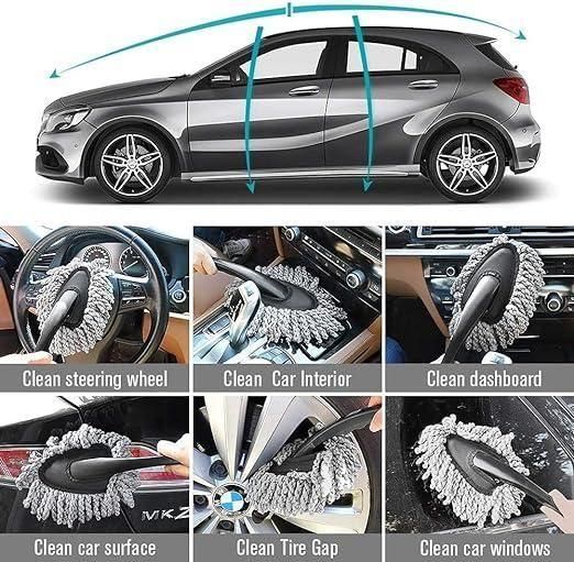 Car Cleaning Duster
