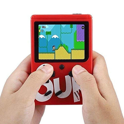 Retro Video Game for Kids having 400 in 1 Video Games