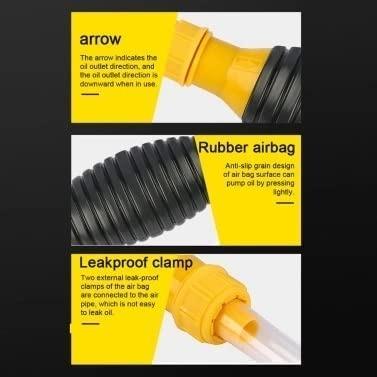 Portable Hand Pump for any Liquid Transfer