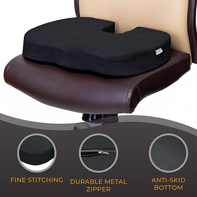 Seating Cushion for Car Seat & Office Chair